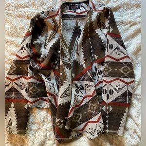 Shyanne womens cardigan